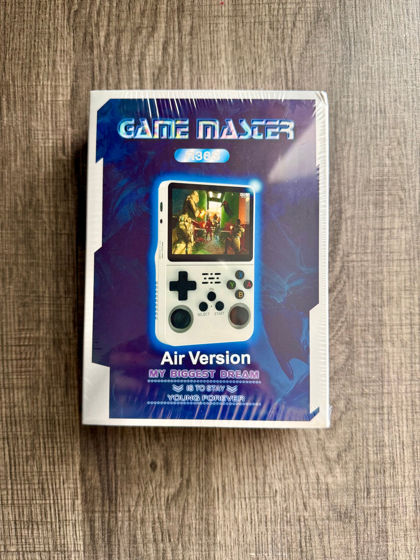 Game Master Portable Retro Gaming Console 24000 Games Preloaded 128gb Linux Ark OS 2.0