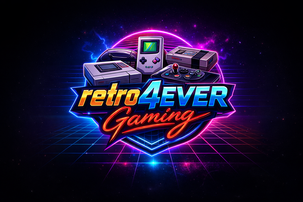 retro4EVERgaming